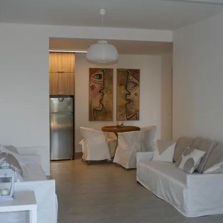 Thalassa Holiday home Kallirakhi