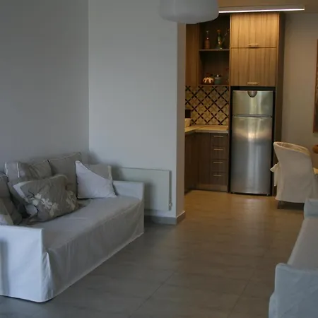 Holiday home Thalassa *